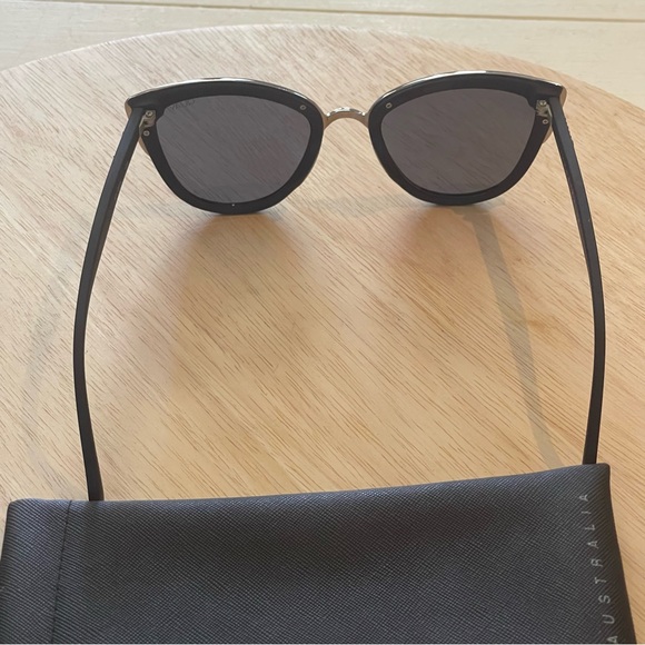 Quay ‘My Girl’ Sunglasses with case - Picture 6 of 12